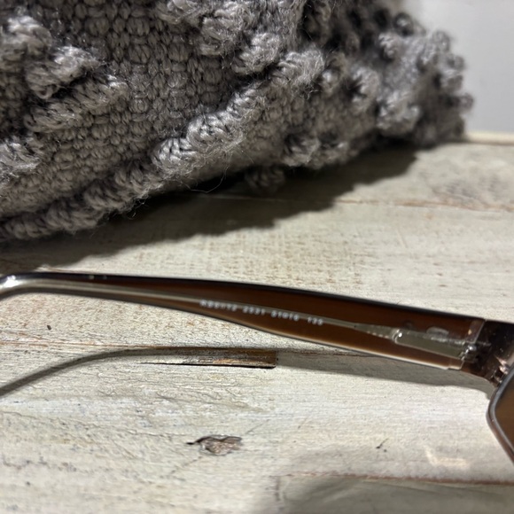 Ray-Ban Brown Lens Sunglasses Model 6192 - Picture 3 of 5